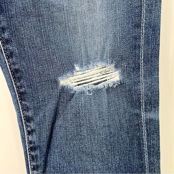 AG 26x27 Ex-Boyfriend Slouchy Slim Jeans 0540 midrise jeans mid rise - Picture 4 of 11